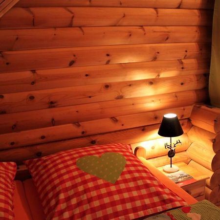 Chalet Mit Schlossblick Wernigerode, Chalet 2 Buitenkant foto