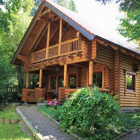 Chalet Mit Schlossblick Wernigerode, Chalet 2 Buitenkant foto