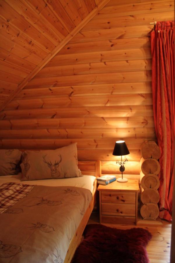 Chalet Mit Schlossblick Wernigerode, Chalet 2 Buitenkant foto