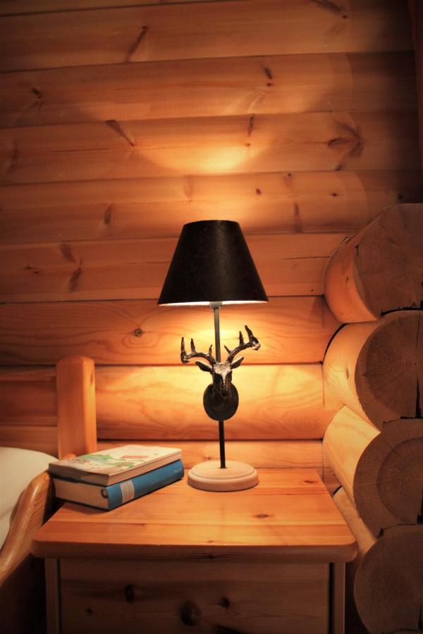 Chalet Mit Schlossblick Wernigerode, Chalet 2 Buitenkant foto