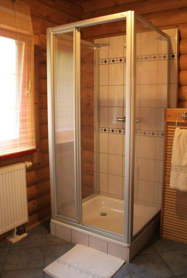 Chalet Mit Schlossblick Wernigerode, Chalet 2 Buitenkant foto