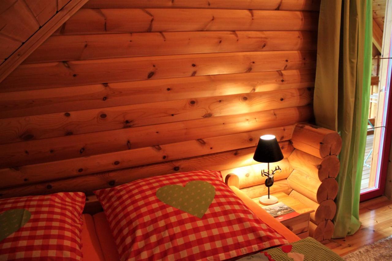 Chalet Mit Schlossblick Wernigerode, Chalet 2 Buitenkant foto