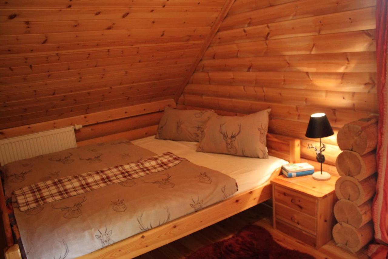 Chalet Mit Schlossblick Wernigerode, Chalet 2 Buitenkant foto