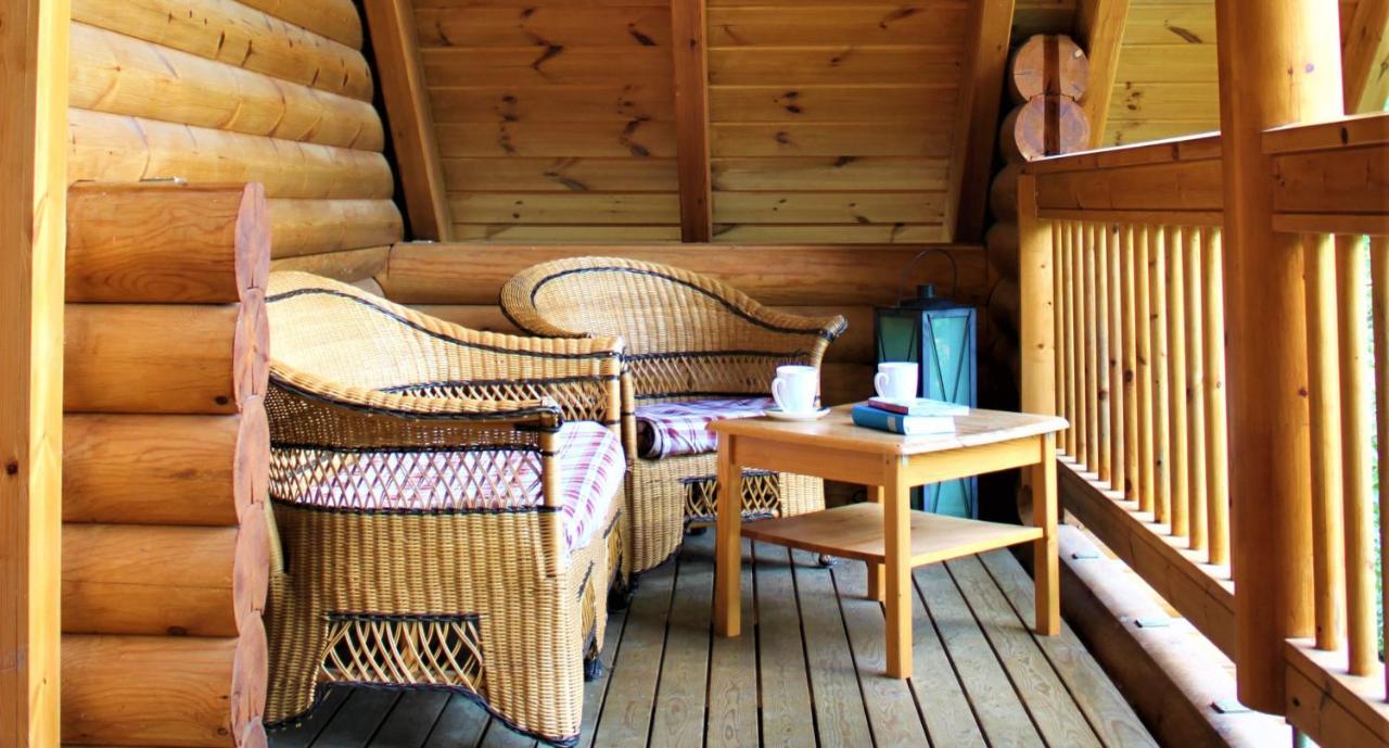Chalet Mit Schlossblick Wernigerode, Chalet 2 Buitenkant foto