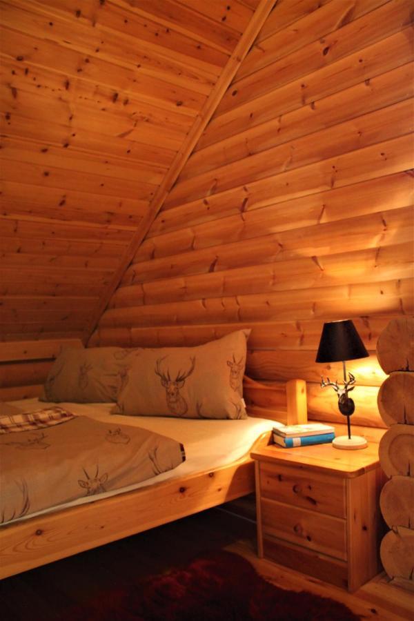 Chalet Mit Schlossblick Wernigerode, Chalet 2 Buitenkant foto