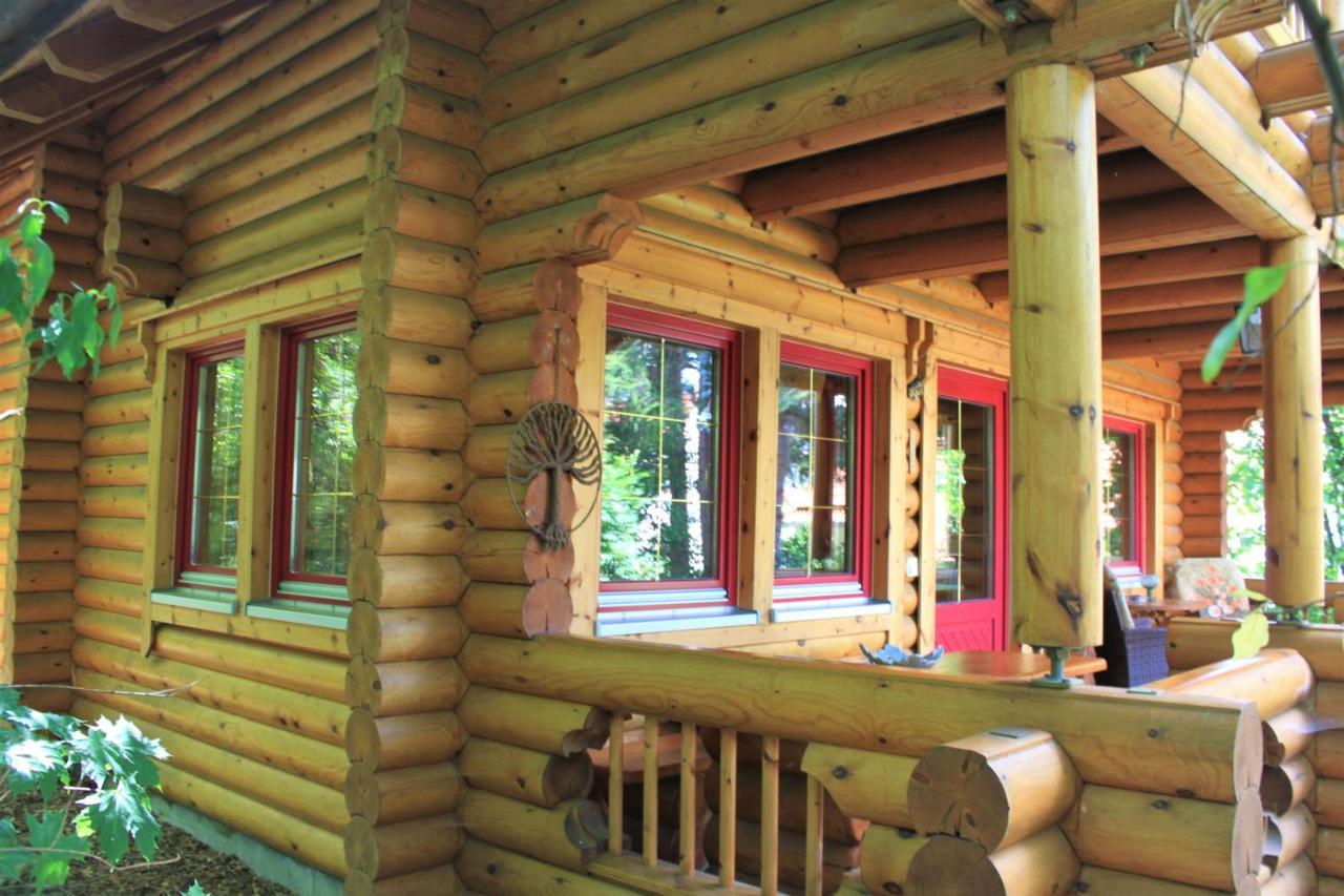 Chalet Mit Schlossblick Wernigerode, Chalet 2 Buitenkant foto