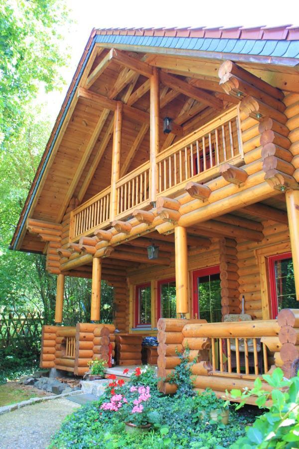 Chalet Mit Schlossblick Wernigerode, Chalet 2 Buitenkant foto