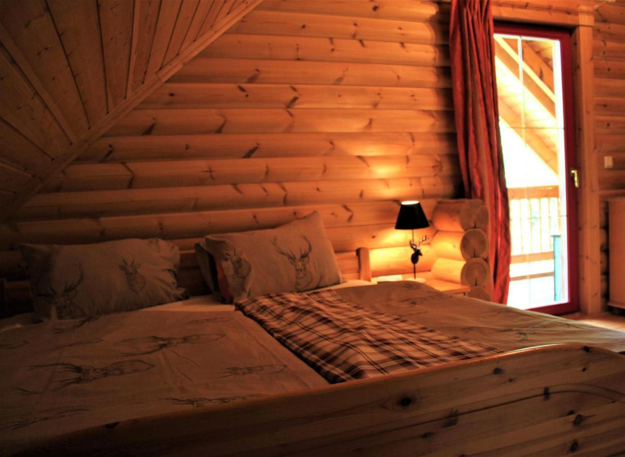 Chalet Mit Schlossblick Wernigerode, Chalet 2 Buitenkant foto